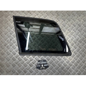Стекло в кузов заднее левое (форточка) Mitsubishi Outlander CU (2003-2008) MR971453
