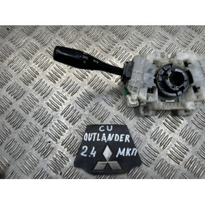 Переключатель подрулевой левый Mitsubishi Outlander CU (2005-) MR459891 MR570117 8614A001