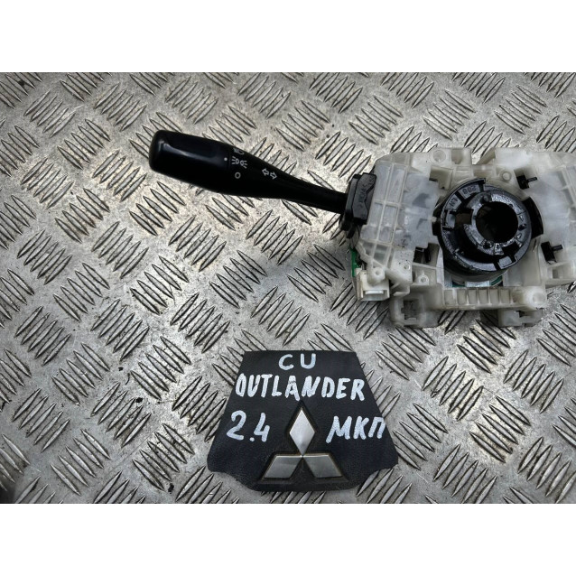 Переключатель подрулевой левый Mitsubishi Outlander CU (2005-) MR459891 MR570117 8614A001