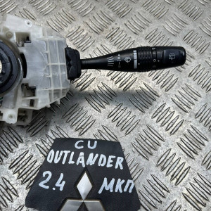 Переключатель подрулевой правый Mitsubishi Outlander CU (2005-) MR570116 MR459893 8612A002