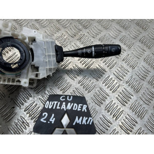Переключатель подрулевой правый Mitsubishi Outlander CU (2005-) MR570116 MR459893 8612A002
