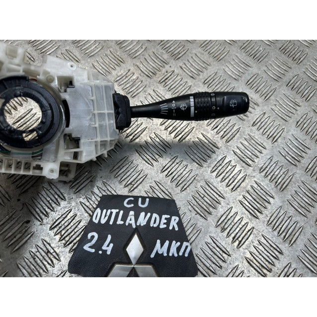 Переключатель подрулевой правый Mitsubishi Outlander CU (2005-) MR570116 MR459893 8612A002