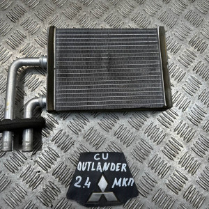 Радиатор печки Mitsubishi Outlander CU (2003-2008) MR568599