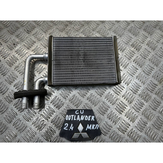 Радиатор печки Mitsubishi Outlander CU (2003-2008) MR568599