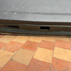 Крышка багажника Mitsubishi Outlander CU (2003-2008) MR954463