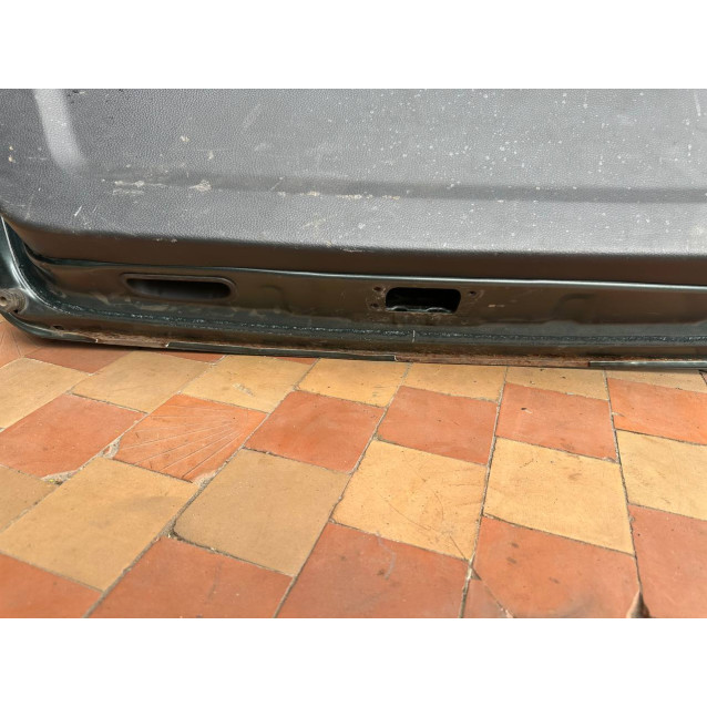 Крышка багажника Mitsubishi Outlander CU (2003-2008) MR954463