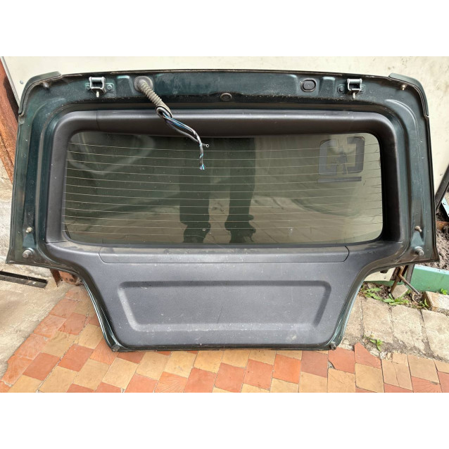 Крышка багажника Mitsubishi Outlander CU (2003-2008) MR954463
