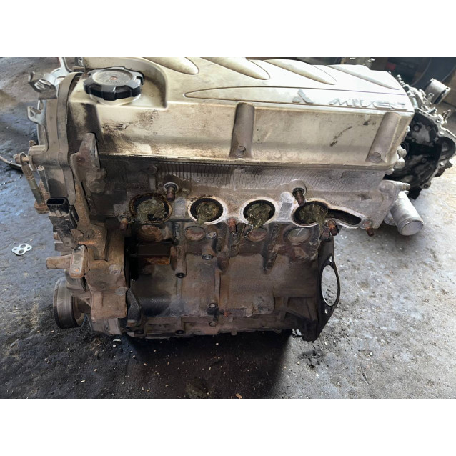 Двигатель Mitsubishi Outlander CU 2.4 (2003-2008) 4G69 1000A001