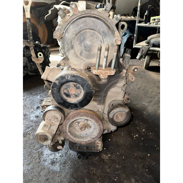 Двигатель Mitsubishi Outlander CU 2.4 (2003-2008) 4G69 1000A001