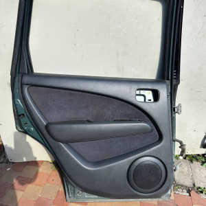 Дверь задняя левая Mitsubishi Outlander CU (03-08) MR954671