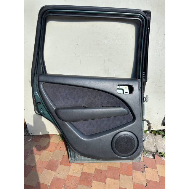 Дверь задняя левая Mitsubishi Outlander CU (03-08) MR954671
