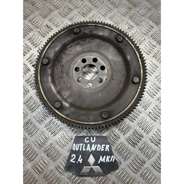 Маховик Mitsubishi Outlander CU (2003-2008) 2,4 MN163097 / 1120A178