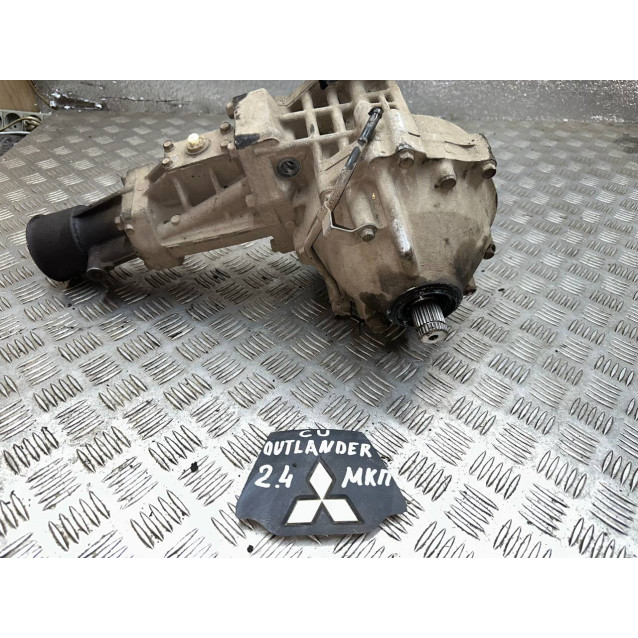 Раздаточная коробка Mitsubishi Outlander CU (2003-2008) MN132254