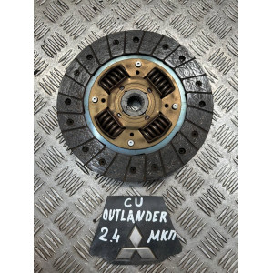 Диск сцепления 2.4 Mitsubishi Outlander CU (2003-2008) MN168062
