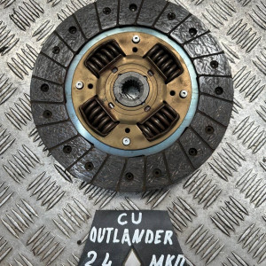 Диск сцепления 2.4 Mitsubishi Outlander CU (2003-2008) MN168062