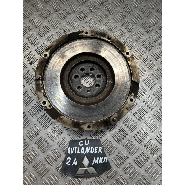 Маховик Mitsubishi Outlander CU (2003-2008) 2,4 MN163097 / 1120A178