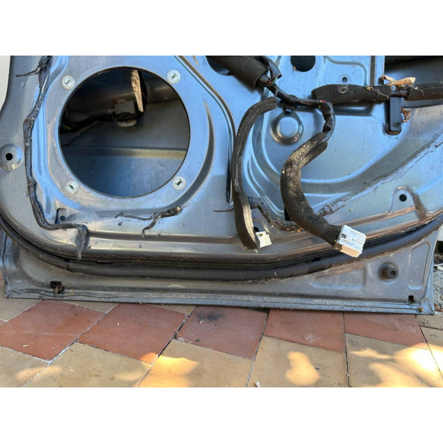 Дверь задняя правая Mitsubishi Outlander CU (03-08) 5730A058