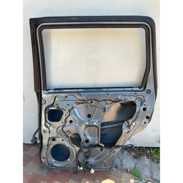 Дверь задняя правая Mitsubishi Outlander CU (03-08) 5730A058