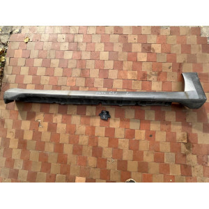 Накладка порога ліва Mitsubishi Outlander CU (2003-2008) MR971433
