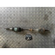 Полуось Привод передний правый Mitsubishi Outlander CU (2003-2008) 2,4 МКПП MN180244