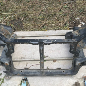Панель передняя кузовная Mitsubishi Outlander CU (2003-2008)