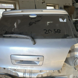 Крышка багажника Mitsubishi Outlander CU (2003-2008) 5801A052 