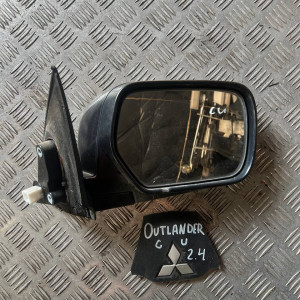 Зеркало правое Mitsubishi Outlander CU (2003-2008) MR991880