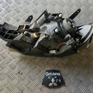 Фара правая Mitsubishi Outlander CU (2003-2008) MN159575