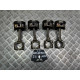 Шатун с поршнем 2,4 Mitsubishi Outlander CU (2003-2008) Grandis MN128074 / MN183396