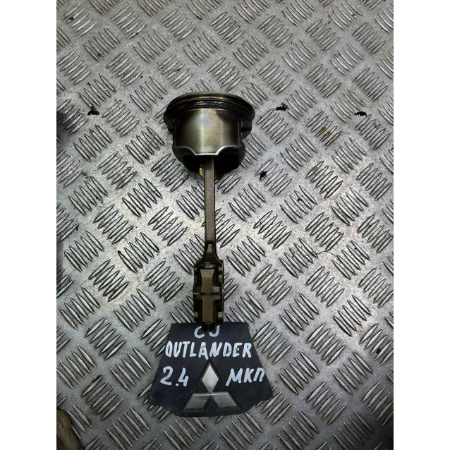 Шатун с поршнем 2,4 Mitsubishi Outlander CU (2003-2008) Grandis MN128074 / MN183396