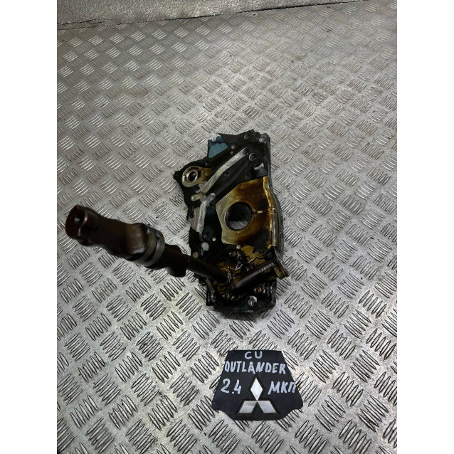 Насос масляний Mitsubishi Outlander CU (2003-2008) MN137803