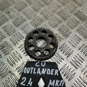 Шайба маховика Mitsubishi Outlander CU (2003-2008) MD365781