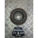 Шкив коленвала Mitsubishi Outlander CU (2003-2008) 2,4 MN137104