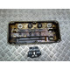 Крышка клапанная 2.4 Mitsubishi Outlander CU (2003-2008) 1035A637 MN187345 MN137806