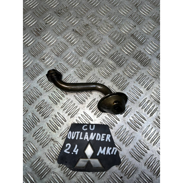 Маслоприемник 2,0-2,4 Mitsubishi Outlander CU (2003-2008) MD356035
