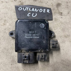 Блок управления вентиляторами Mitsubishi Outlander CU 2,0 (2003-2008) MR497751