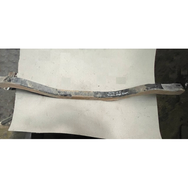 Усилитель бампера заднего верх Mitsubishi Outlander CU (2003-2008) MN165119