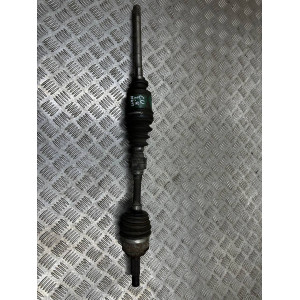 Полуось привод передний левый Mitsubishi Outlander CU (2003-2008) 2.4 МKПП