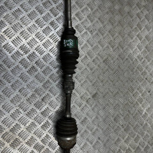 Полуось привод передний левый Mitsubishi Outlander CU (2003-2008) 2.4 МKПП