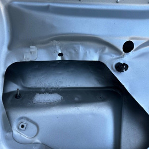 Крышка багажника Toyota Camry 40 (2006-2011) 6440133400 *после реставрации