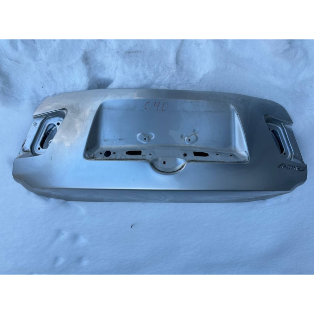 Крышка багажника Toyota Camry 40 (2006-2011) 6440133400 *после реставрации