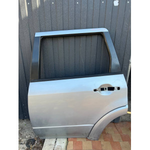 Дверь задняя левая Mitsubishi Outlander CU (2003-2008) 5730A061