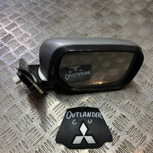 Зеркало правое Mitsubishi Outlander CU (2003-2008) MR991882HA