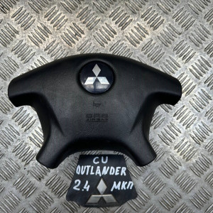 Подушка безпеки кермо Mitsubishi Outlander CU (2003-2008) MN100478HA