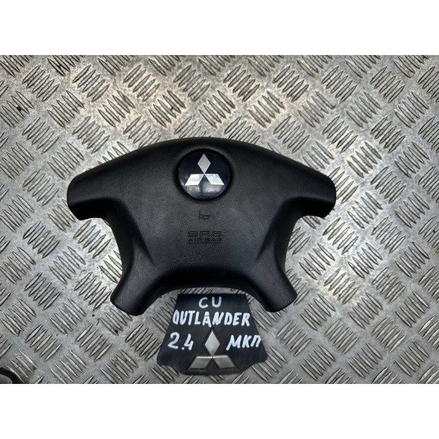 Подушка безпеки кермо Mitsubishi Outlander CU (2003-2008) MN100478HA