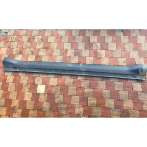 Накладка порога права Mitsubishi Outlander XL (2006-2014) 6512A026