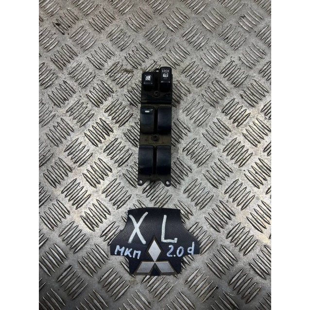 Блок управления стеклоподъемниками Mitsubishi Outlander XL (2006-2014) 8608A060 