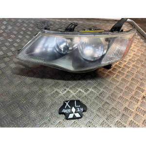 Фара левая Mitsubishi Outlander XL (2006-2014) 8301A161