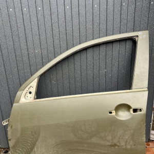 Дверь передня ліва Mitsubishi Outlander XL (06-14) 5700A281 5700A279 5700B387
