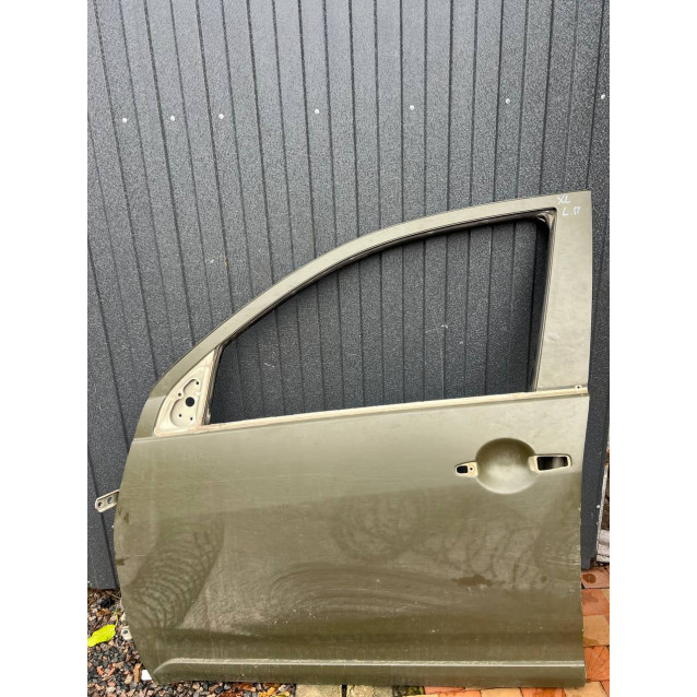 Дверь передня ліва Mitsubishi Outlander XL (06-14) 5700A281 5700A279 5700B387